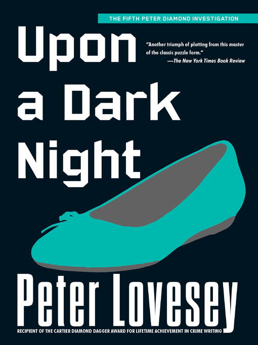 Title details for Upon a Dark Night by Peter Lovesey - Available